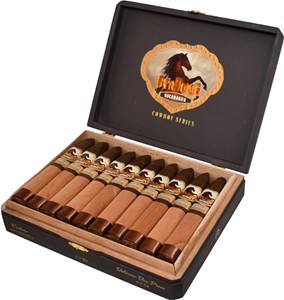 Buy Stallone Castano Belicoso Box Press Cigar Online: featuring an Mexican San Andres wrapper over Nicaraguan binder and fillers at an incredible value