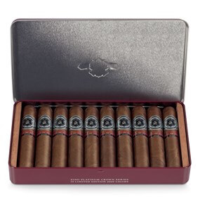 Buy Zino Platinum Crown Series Limited Edition 2020 by Davidoff Cigars Online