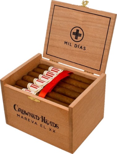 Buy Crowned Heads Mil Dias Mareva EL XX