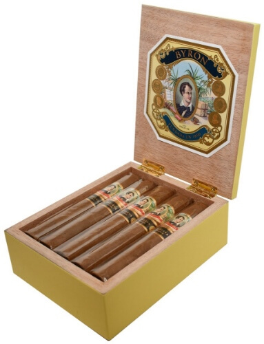 Byron 10-ct Box