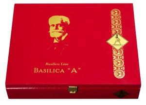 Buy Casdagli Basilica A Toro Online: this full bodied cigar blended by Hendrick Kelner features Bona leaf tobacco. The Cotui wrapper leaf is cultivated on a Kelner family plantation ensuring that the KBF factory has the very best pick of the harvest.