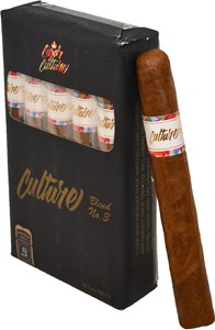 Buy Culture Blend No.3 Online: The Cigar Culture has put together a limited edition bundle that is meant to be enjoyed by cigar aficionados  alike.