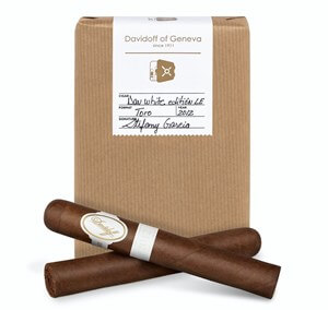 Buy Davidoff White Edition 2012 Robusto Gordo Online: originally released in 2012 the White Edition is back as a special Vault release!