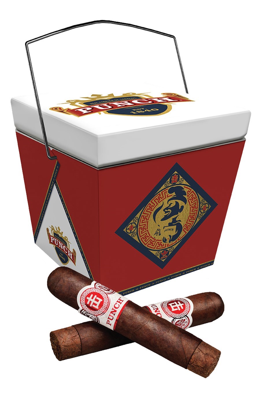Buy Punch Egg Roll 2020 Online at Small Batch Cigar Best Online Cigar