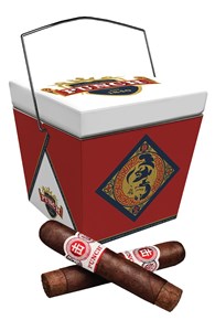 Buy Punch Egg Roll 2020 Online at Small Batch Cigar: This limited edition from General Cigar comes in Americanized Chinese take out box.