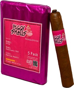 Buy Edgar Julian Piggy Smalls (2020) Online at Small Batch Cigar: The bundle fever has hit an all time high with the newest six releases from Edgar Julian Cigar Company.