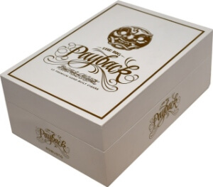 Buy Room 101 Big Payback Connecticut Robusto Online: A return to form, Matt Booth offering his big payback line again in a Connecticut blend.
