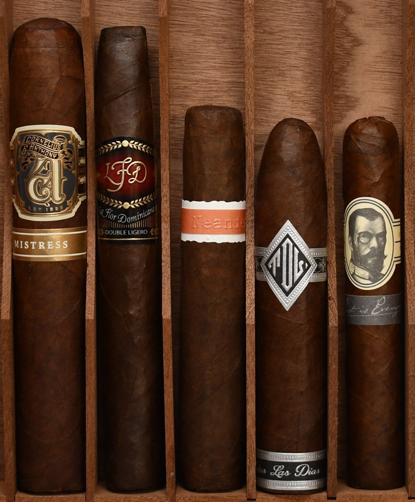 Buy Legends by Rocky Patel Online at Small Batch Cigar