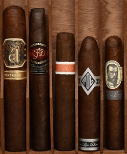 Buy Small Batch Cigar Badass Pack: full bodied and made for the badass smoker in mind!	