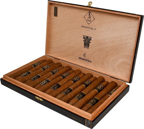 Casdagli Mareva Spalato 2 Review