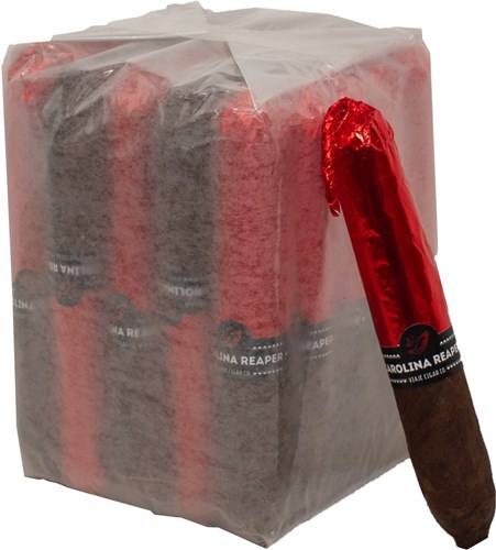 Buy Viaje PHAT Carolina Reaper Online: this Nicaraguan puro  measures in at 5 3/16 x 55 