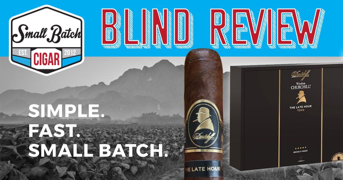 Blind Cigar Reviews at Small Batch Cigar