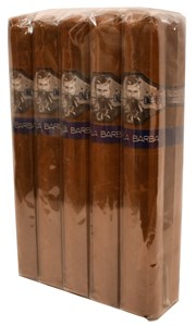 Buy La Barba One and Only 2018 Online: this limited edition features select aged tobaccos in a Super Toro vitola in a ten count box.