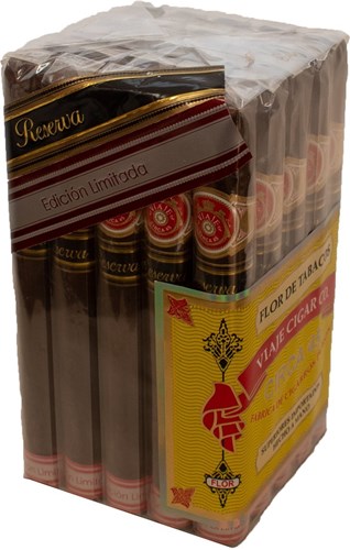 Buy Viaje Circa 45 Reserva EL Online: the all new Circa 45 Reserva features a Mexican San Andres wrapper over Nicaraguan binder and filler.