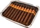 Buy Punch Kung Pow Online at Small Batch Cigar: This limited edition from General Cigar comes in Americanized Chinese take out box.