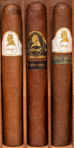 Buy Winston Churchill Cigar Sampler Online: a sampler featuring some of the very best Winston Churchill cigars available!