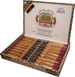 Buy Arturo Fuente Chateau Fuente Queen B Sun Grown: