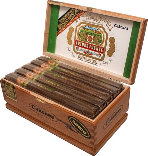 Buy Arturo Fuente Canones Natural Online: