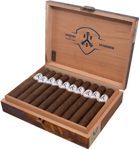 Buy Adventura The Navigator Pinzon Robusto Online
