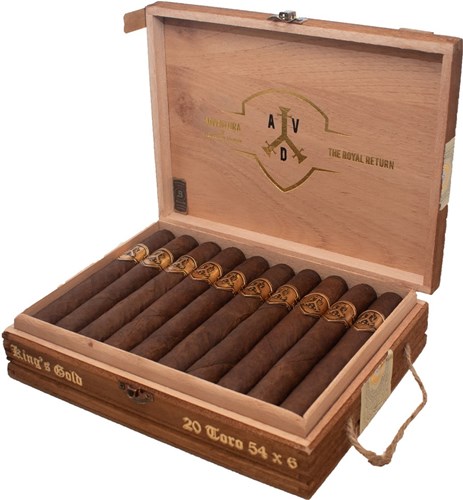 Buy Adventura The Royal Return King’s Gold Toro Online