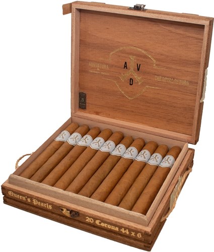 ADVentura Royal Return Queens Pearls Review