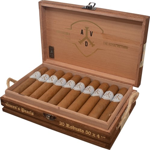 Buy Adventura The Royal Return Queen’s Pearls Robusto Online