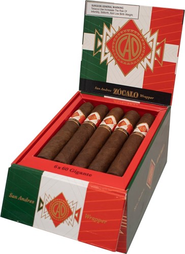 Buy CAO Zocalo Gigante Online: