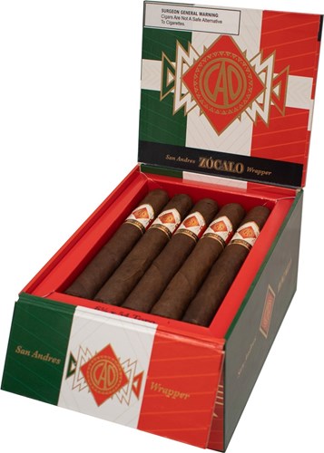 Buy CAO Zocalo Toro Online: