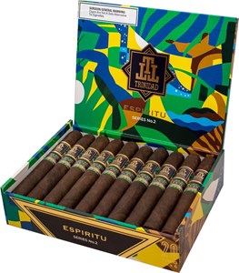 Buy Trinidad Espiritu Series 2 Robusto Cigar Online: