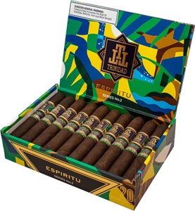 Buy Trinidad Espiritu Series 2 Robusto Cigar Online: