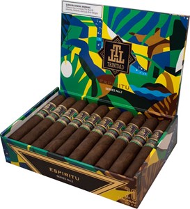 Buy Trinidad Espiritu Series 2 Magnum Cigar Online: