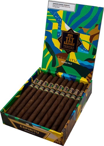 Buy Trinidad Espiritu Series 2 Fundador Cigar Online: