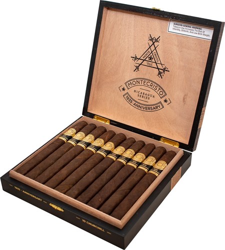 Buy Montecristo 1935 Anniversary Nicaragua Churchill Online: