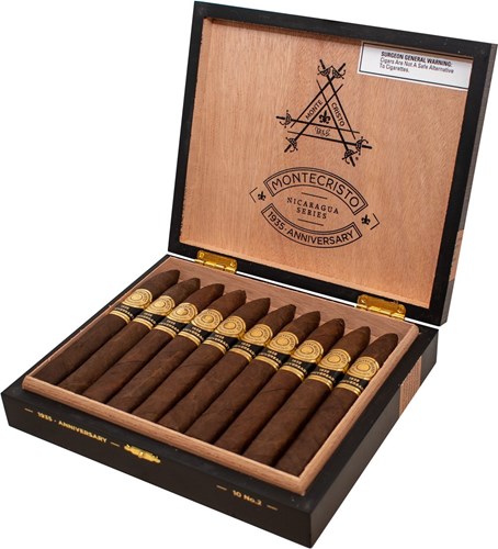 Buy Montecristo 1935 Anniversary Nicaragua No.2 Online: