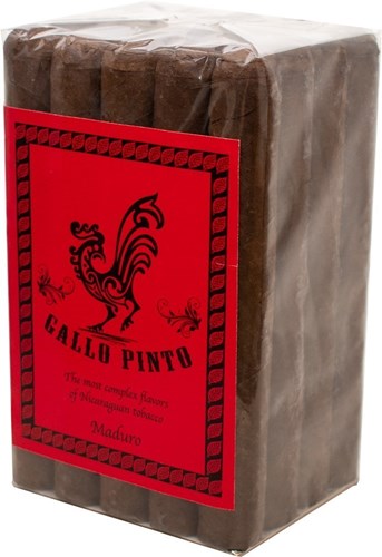 Buy Rojas Gallo Pinto Maduro Toro online