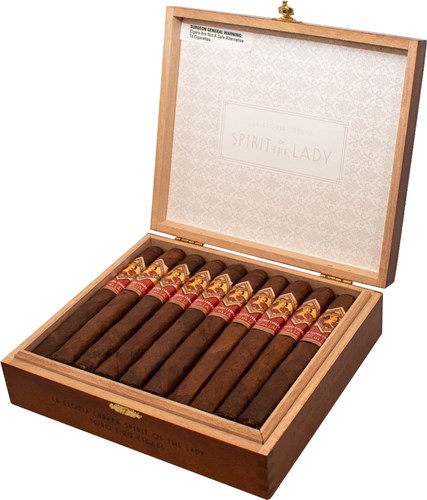 Buy La Gloria Cubana Spirit of the Lady Toro Online: