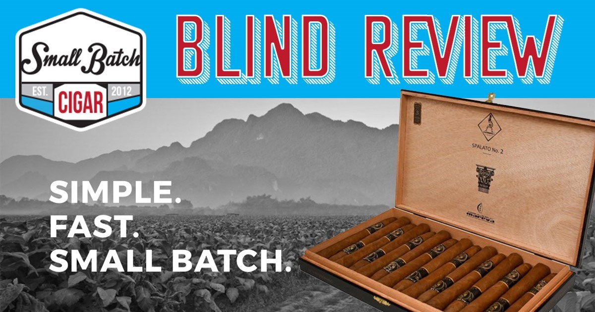 Blind Cigar Reviews at Small Batch Cigar