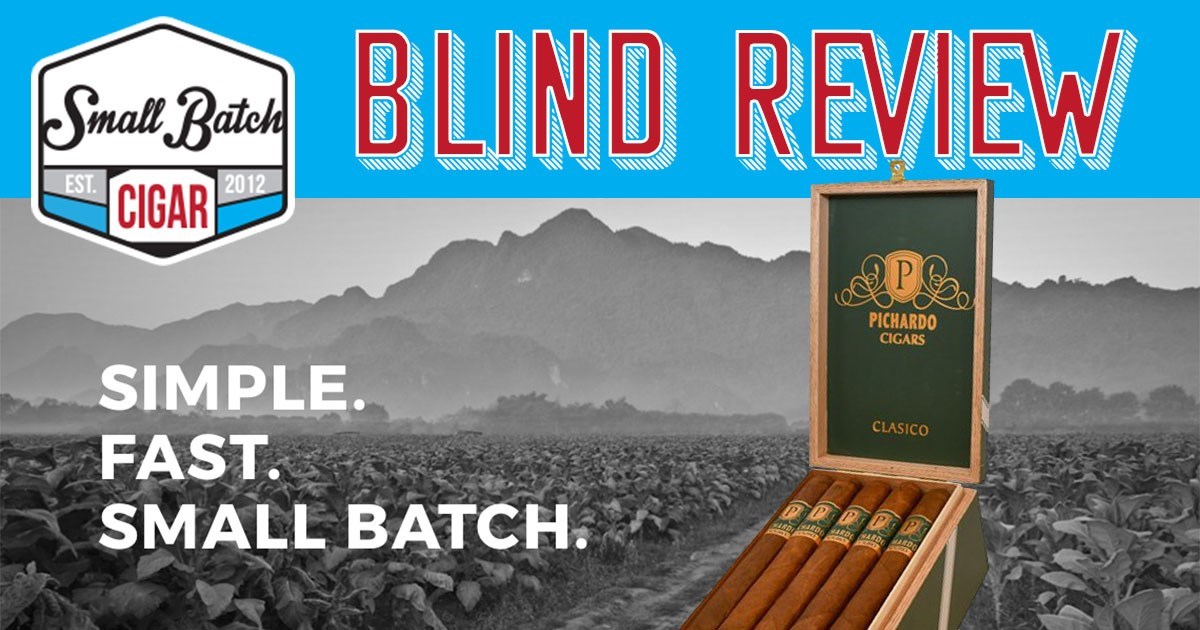 Blind Cigar Reviews by Small Batch Cigar
