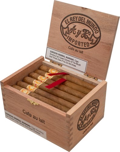 Buy El Rey Del Mundo Cafe au Lait Online: