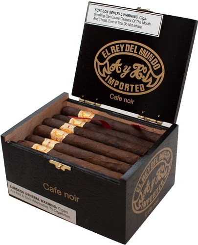 Buy El Rey Del Mundo Cafe Noir Online: