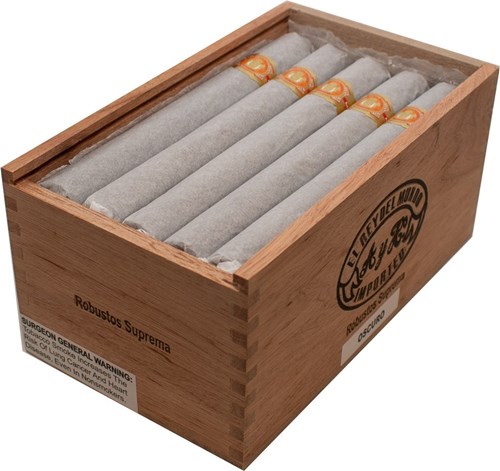 Buy El Rey Del Mundo Robusto Supremo Oscuro Online: