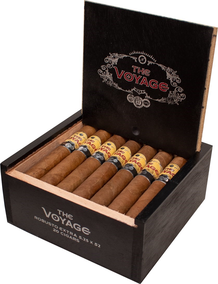 Buy The Voyage Robusto Extra by Baracoa Cigar Company Online at Small