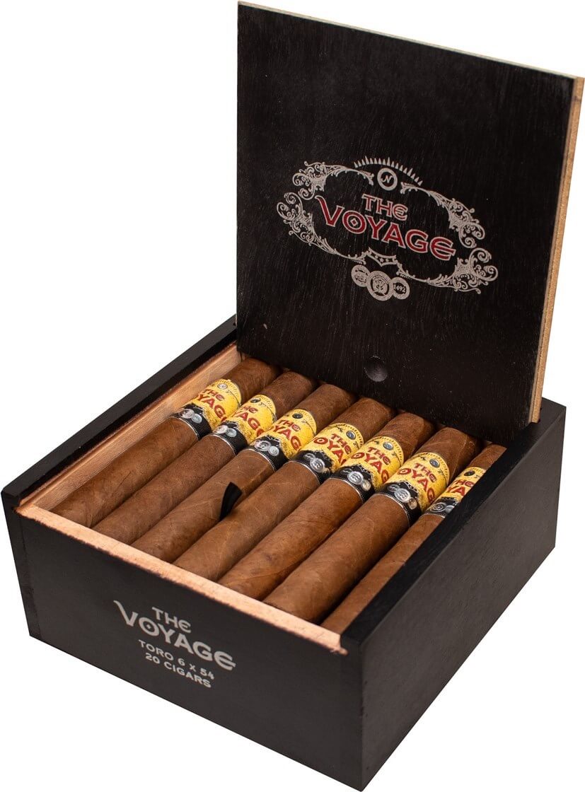 Buy The Voyage Toro by Baracoa Cigar Company Online at Small Batch