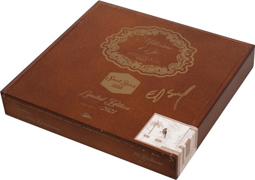 Edgar Julian Millesime D'Oro Review