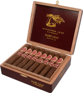 Buy Rare Leaf Robusto by Aganorsa Leaf  Online:
