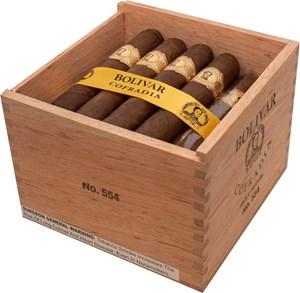 Buy Bolivar Cofradia No.554 by Forged Cigar Company  Online: