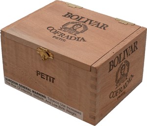 Buy Bolivar Cofradia Petit Corona  by Forged Cigar Company  Online: