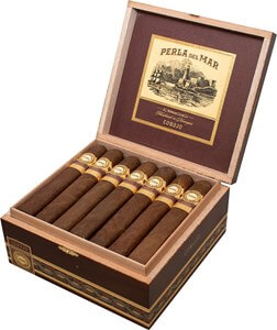 Buy Perla Del Mar Corojo Toro by J.C. Newman Cigar Company Online: