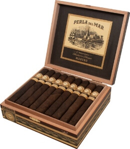 Buy Perla Del Mar Madruo Corona Gorda by J.C. Newman Cigar Company Online:
