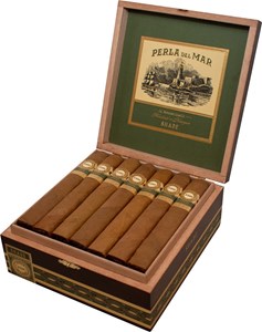 Buy Perla Del Mar Shade Double Toro by J.C. Newman Cigar Company Online: